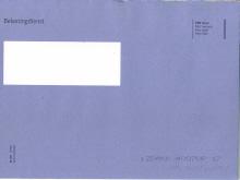 belastingenvelop